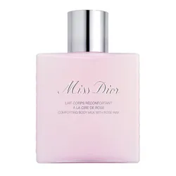 Dưỡng Thể Dior Miss Dior Comforting Hydrating Body Milk With Rose Wax 175ml