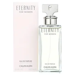 Nước Hoa Nữ Calvin Klein CK Eternity For Women Eau De Parfum 100ml