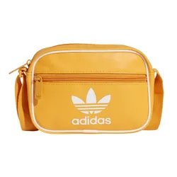 Túi Đeo Chéo Adidas Adicolor Classic Mini Airliner Bag IX7485 Màu Vàng Đậm