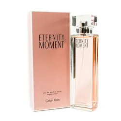 Nước Hoa Nữ Calvin Klein CK Eternity Moment EDP 100ml