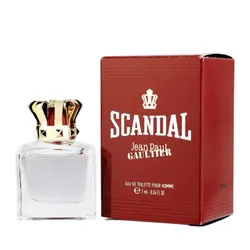 Nước Hoa Nam Jean Paul Gaultier Scandal Pour Homme Eau De Toilette Mini 7ml