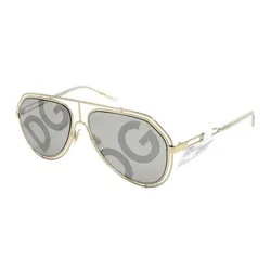 Kính Mát Dolce & Gabbana D&G Sunglasses DG2176 488/I Màu Xám