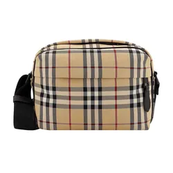 Túi Đeo Chéo Nam Burberry Paddy Crossbody Bag 8084111 A7026 Màu Beige