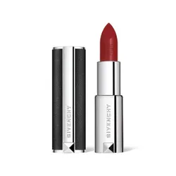 Son Lì Givenchy Le Rouge Interdit 37 Rouge Graine Màu Đỏ Cổ Điển