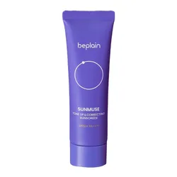 Kem Chống Nắng Nâng Tone, Làm Đều Màu Da Beplain Sunmuse Tone-Up & Correcting Sunscreen SPF50+ PA++++ 50ml