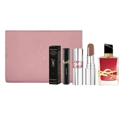 Set Nước Hoa Yves Saint Laurent YSL Libre Berry 4 Món