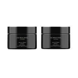 Combo 2 Kem Dưỡng Thể Jo Malone Velvet Rose & Oud Body Crème 15ml x2
