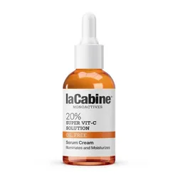 Tinh Chất Hỗ Trợ Dưỡng Sáng, Trẻ Hóa Da LaCabine 20% Vit-C Solution Serum