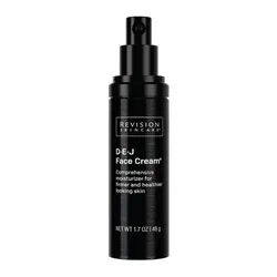 Kem Dưỡng Hỗ Trợ Trẻ Hóa Da Và Giảm Nếp Nhăn Revision Skincare D·E·J Face Cream 48g