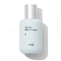 Toner Thanh Tẩy, Làm Sạch Da Oh!Oh 2% BHA 75ml