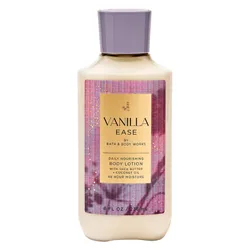 Dưỡng Thể Hương Nước Hoa Bath & Body Works Vanilla Ease Body Lotion 236ml