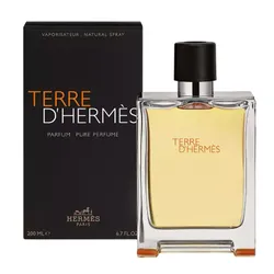 Nước Hoa Nam Hermès Terre D'Hermès Parfum 200ml