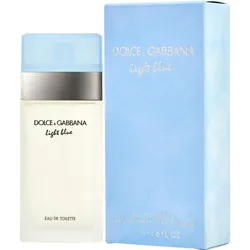 Nước Hoa Nữ Dolce & Gabbana D&G Light Blue For Women Eau De Toilette (EDT) 100ml