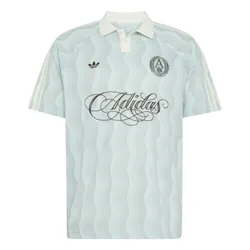 Áo Polo Nam Adidas Summer Jersey KX1256 Màu Xanh Nhạt Size S