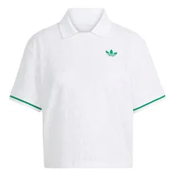 Áo Polo Nữ Adidas Tennis Climacool JM4734 Màu Trắng Size S