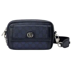 Túi Đeo Chéo Nữ Gucci Ophidia GG Mini Bag 746308-2ZGMN-4056 Màu Xanh