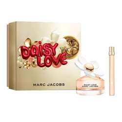 Set Nước Hoa Nữ Marc Jacobs Daisy Love Eau De Toilette EDT Gift Set 2 Món