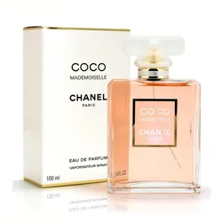 Nước Hoa Nữ Chanel Coco Mademoiselle Eau De Parfum Spray 100ml