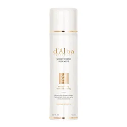 Xịt Chống Nắng D'Alba Moist Fresh Sun Mist SPF50+ PA++++