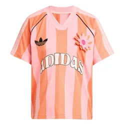 Áo Phông Nữ Adidas Originals Summer Glow Jersey T-Shirt KC0673 Màu Cam/Hồng Size S