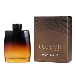 Nước Hoa Nam Montblanc Legend Night Eau De Parfum 100ml