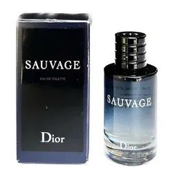 Nước Hoa Nam Dior Sauvage Mini Eau De Toilette Spray 10ml