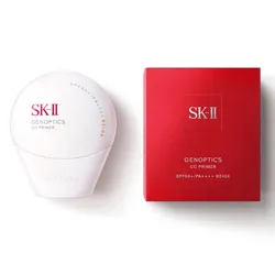 Kem Chống Nắng SK-II Genoptics CC Primer SPF50+/PA++++ Tone Beige 50g