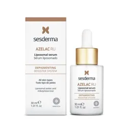 Tinh Chất Hỗ Trợ Làm Giảm Nám Và Trắng Da Sesderma Azelac Ru Liposomal 30ml