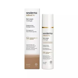 Gel Dưỡng Da Hỗ Trợ Giảm Nám Và Làm Sáng Da Sesderma Azelac Ru Gel Cream 50ml