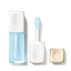 Son Dưỡng Môi Guerlain KissKiss Bee Glow Plump 200 Cool Glow Màu Xanh Nhạt