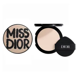 Combo Case Dior Forever Wild Beige + Lõi Phấn Nước Dior Forever Hydra Glow Cushion Tone 00N