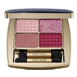 Bảng Phấn Mắt Estée Lauder The Essential Eyeshadow Quad Tone Happiest Hour (4 Ô Màu)