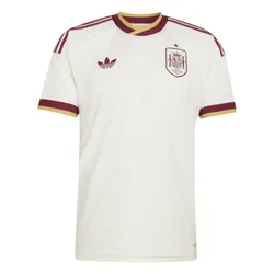 Áo Thun Nam Adidas Spain National Team Men's Away Jersey 26 JN4397 Tshirt Màu Trắng Size L