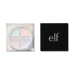 Phấn Phủ E.L.F Set It Bright Powder Quad Fair