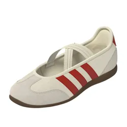 Giày Bệt Nữ Adidas Barreda Mary Jane KJ2245 Màu Kem Size 38 2/3