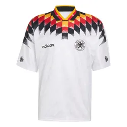 Áo Thun Nam Adidas Germany National Team Men's Home Jersey 1994 JN3705 Tshirt Màu Trắng Size XS