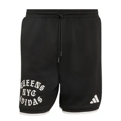 Quần Short Nam Adidas Marvel Spider KR5354 Màu Đen Size XS