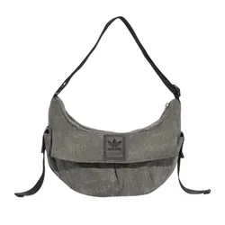 Túi Đeo Vai Unisex Adidas Moon Bag KR3940 Màu Xám