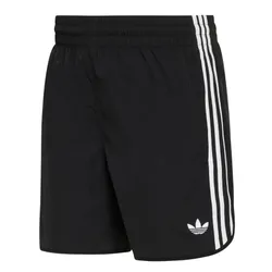 Quần Short Nam Adidas 3 Stripes KE3566 Màu Đen Size S