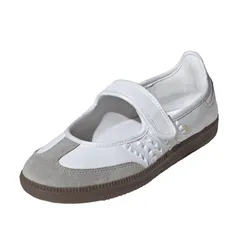 Giày Thể Thao Nữ Adidas Samba Jane KZ6692 Màu Trắng Size 36