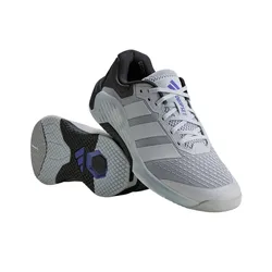 Giày Thể Thao Nam Adidas Dropset 4 Power Trai KJ6611 Màu Bạc Xám&nbsp;Size 40