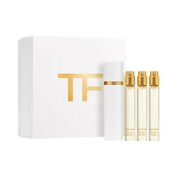 Set Nước Hoa Unisex Tom Ford Soleil Collection Set Mini (10ml x 3) + Vỏ Travel Case