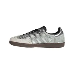 Giày Thể Thao Nữ Adidas Samba OG W KJ2314 Màu Bạc Đen Size 36