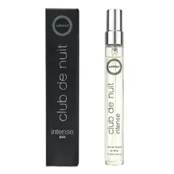 Nước Hoa Nam Armaf Club De Nuit Mini Intense Man EDT Spray 10ml