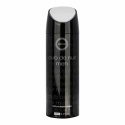 Xịt Thơm Toàn Thân Armaf Club De Nuit Perfume Body Spray For Men 200ml