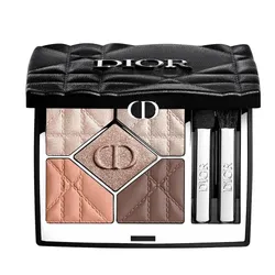 Bảng Phấn Mắt Dior 5 Couleurs Eyeshadow Palette Limited Tone 563 Brown Brocart
