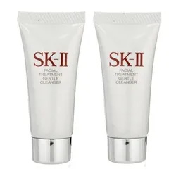 Combo 2 Tuýp Sữa Rửa Mặt SK-II Facial Treatment Gentle Cleanser (20g x 2)