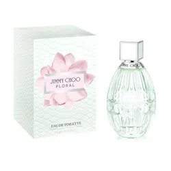 Nước Hoa Nữ Jimmy Choo Floral Eau De Toilette (EDT) 90ml