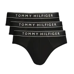 Set 3 Quần Lót Nam Tommy Hilfiger UM0UM03856_NE0SE Màu Đen Size S