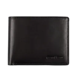 Ví Nam Gianni Conti Wallet 9407220-10 Màu Đen